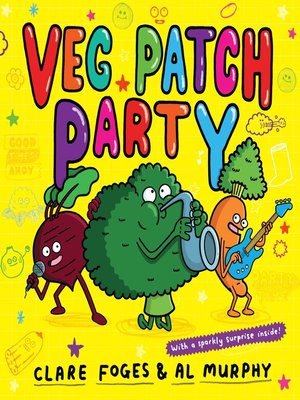 cover image of Veg Patch Party